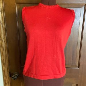 Vintage GIVENCHY SPORT Sleeveless Top